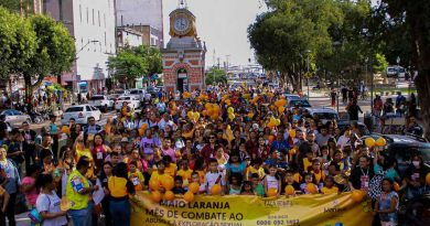 Feira da Manaus Moderna recebe ação contra a exploração sexual infantojuvenil neste sábado